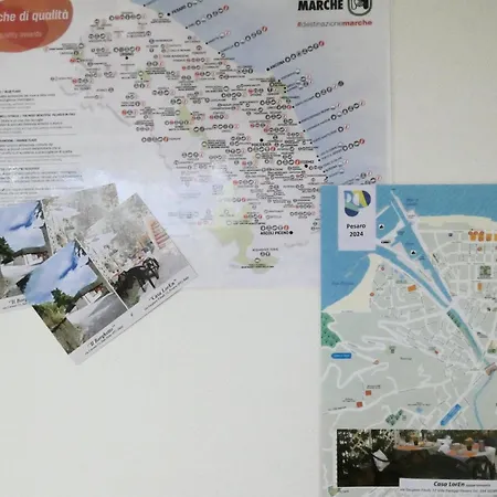 Casa Loren Appartamento Pesaro