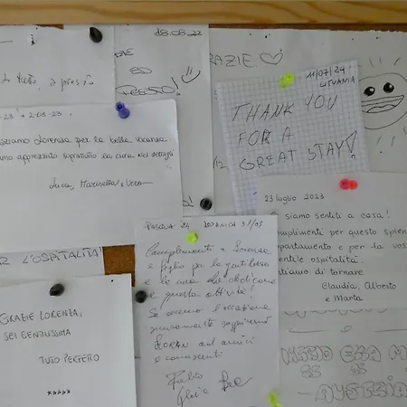 Apartment Casa Loren Pesaro